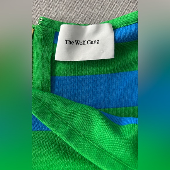 The Wolf Gang Aude Maxi Dress - Picture 10 of 12